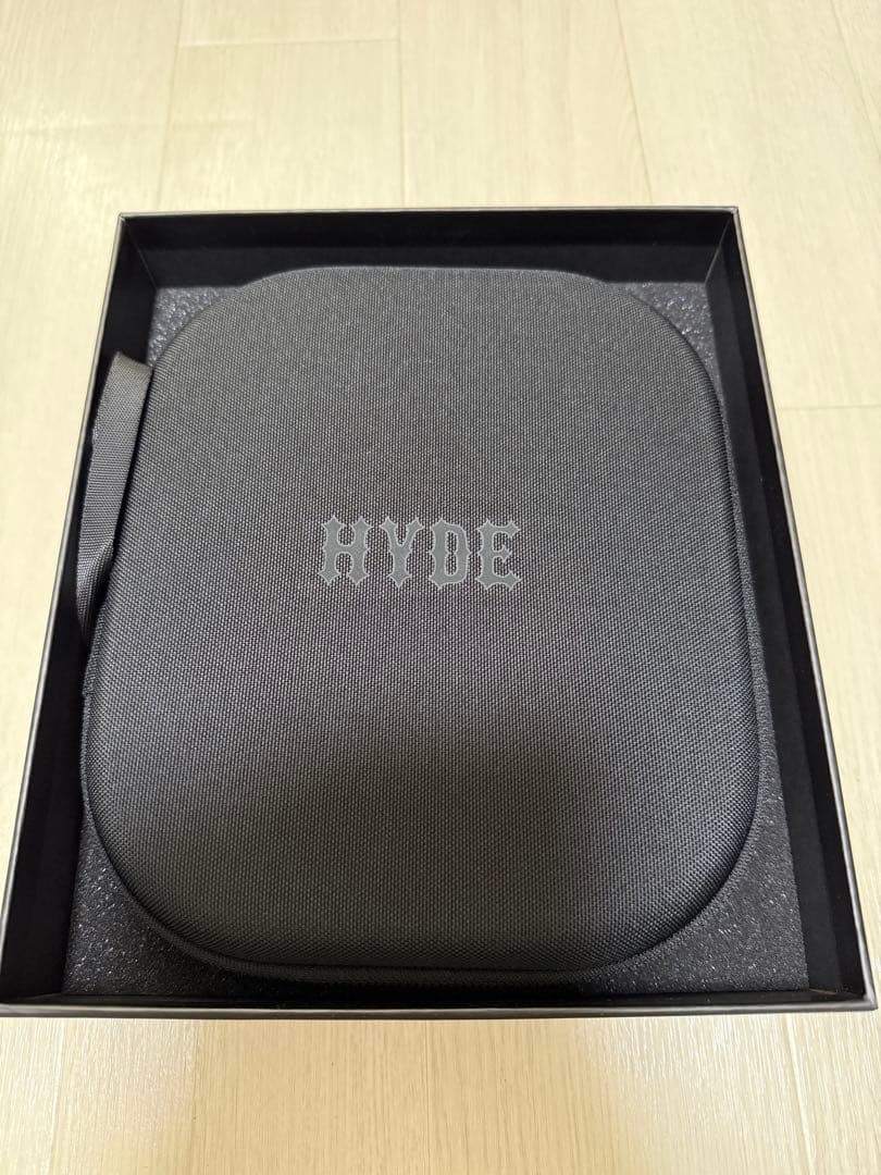 HYDE AVIOT WA-J1-666 コラボモデルヘッドホン