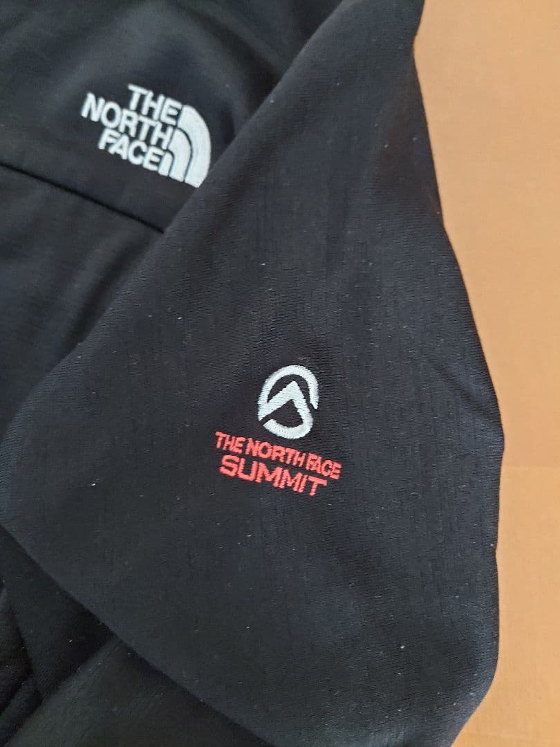 THE NORTH FACE SUMMIT 黒