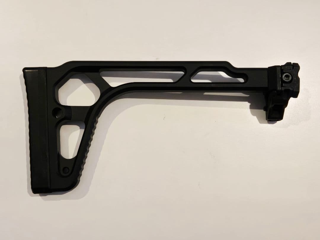 トイガン Task Force405 MCX Kate moss stock