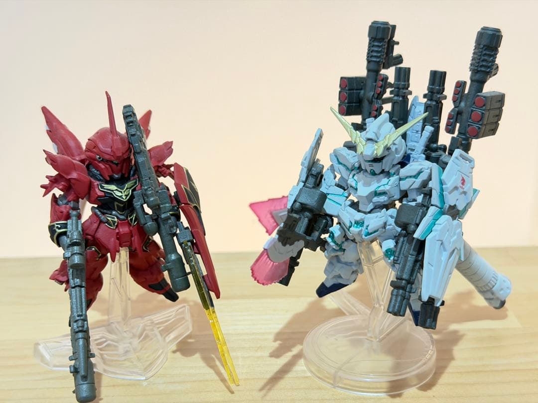 ガンダムコンバージ　90体以上　まとめ売り