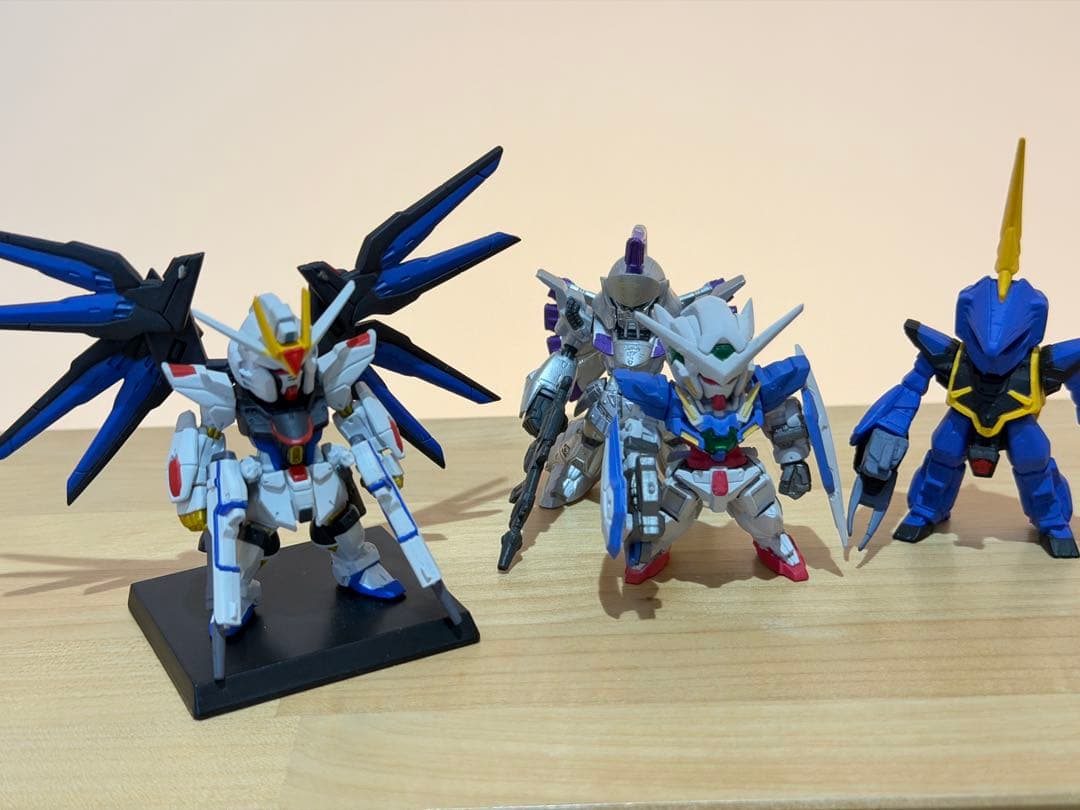 ガンダムコンバージ　90体以上　まとめ売り