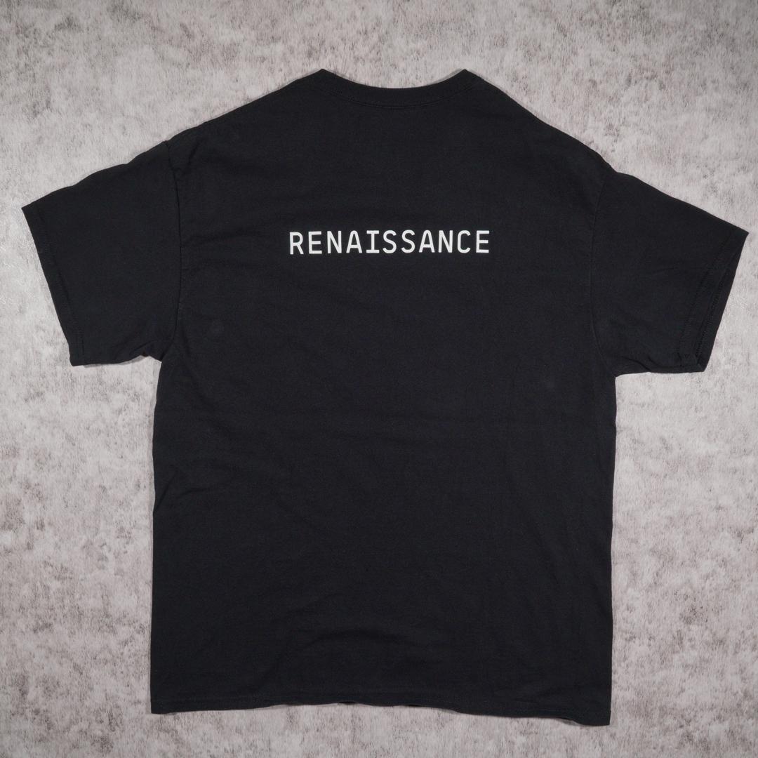 Beyoncé ビヨンセ Renaissance オフィシャル Tシャツ 黒L