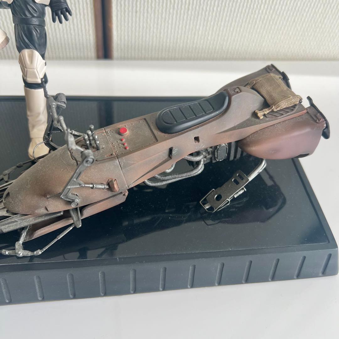 【最終価格】スカウトトルーパー&スピーダーバイク ジェントルジァイアント