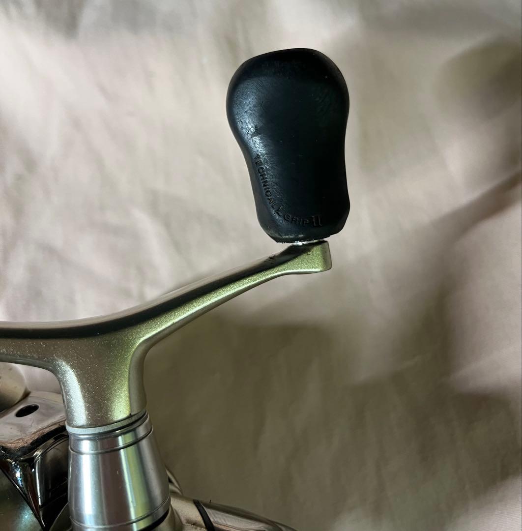 美品❗️シマノ　リール　ツインパワー Mg 2500SDH