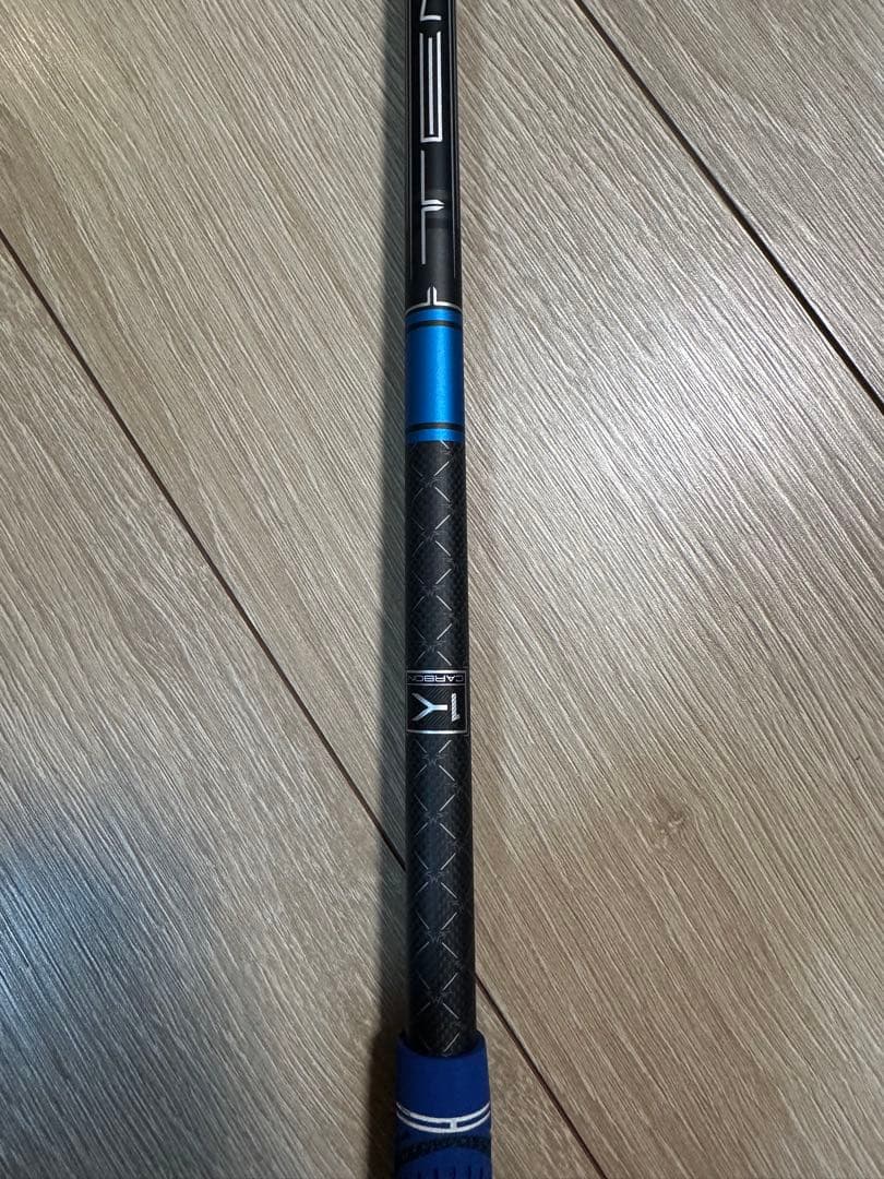 タイトリストスリーブ テンセイ1kブルー 65HY R 4U用
