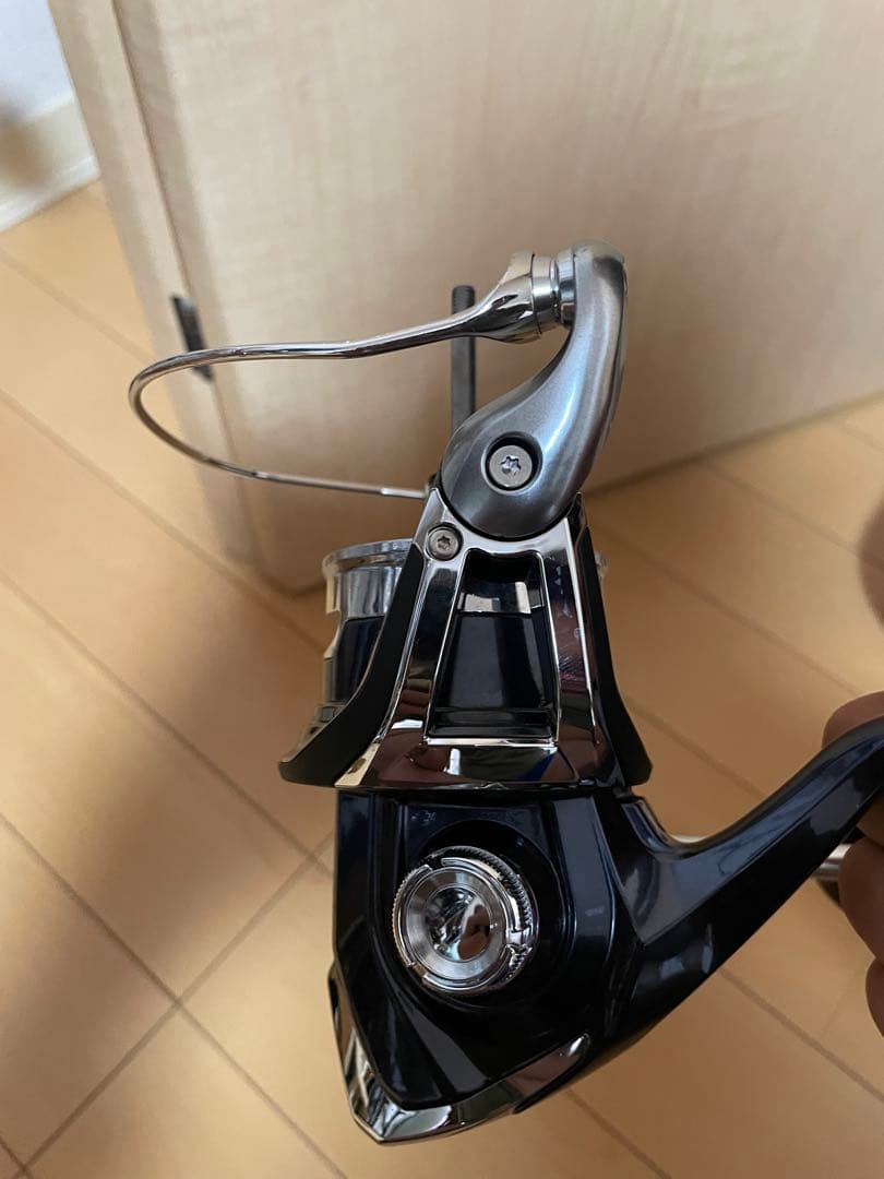 リール SHIMANO TWINPOWER SW8000HG