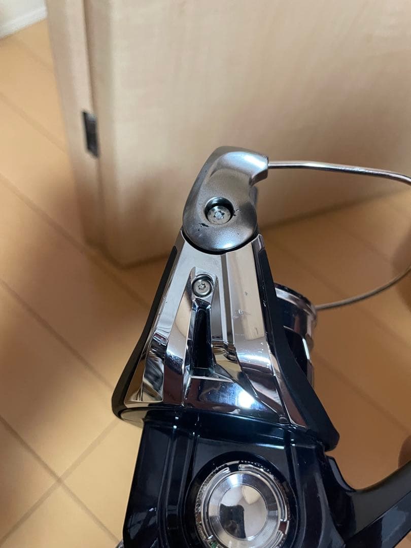 リール SHIMANO TWINPOWER SW8000HG