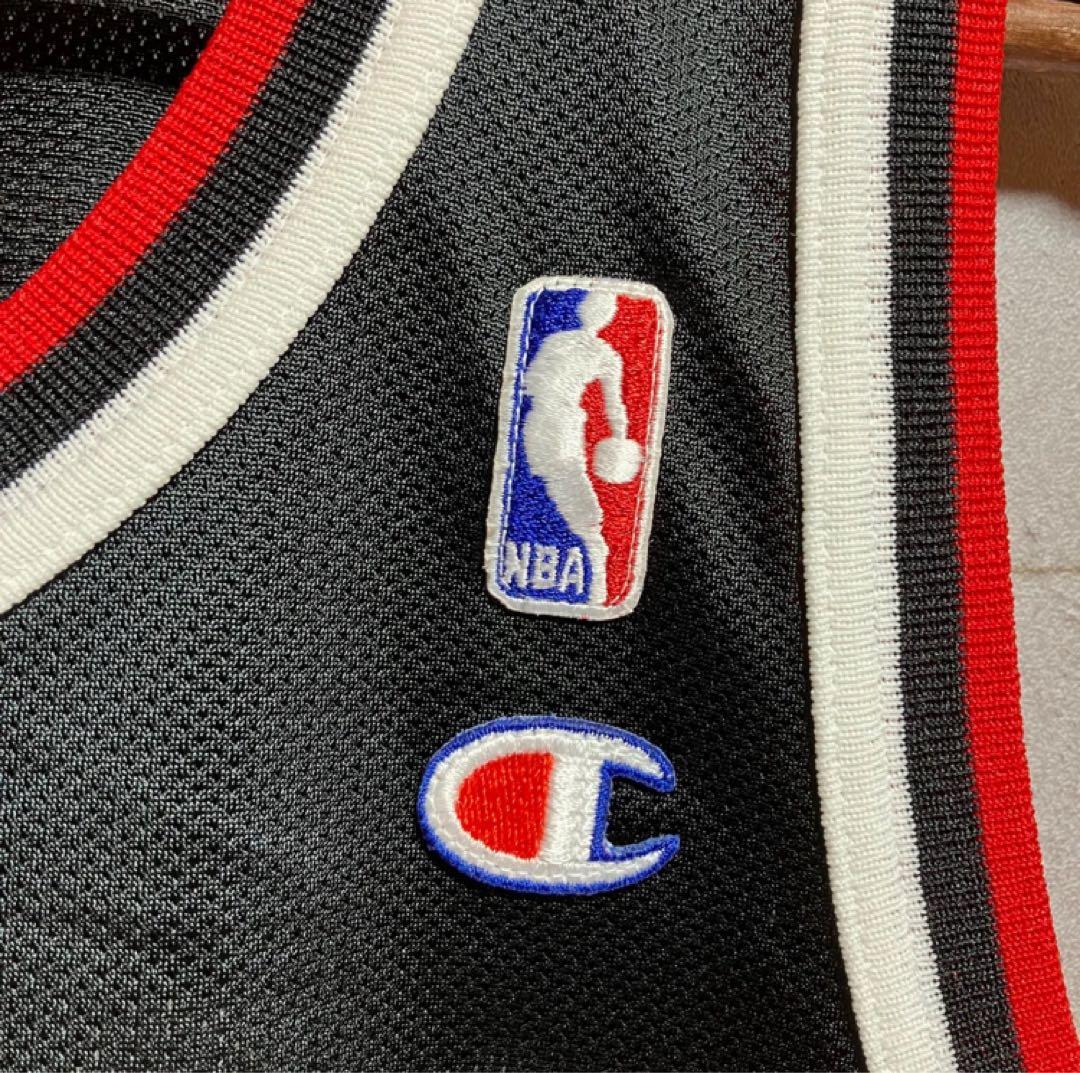 Champion チャンピオン ブルス デニス・ロッドマン 91 ユニフォーム
