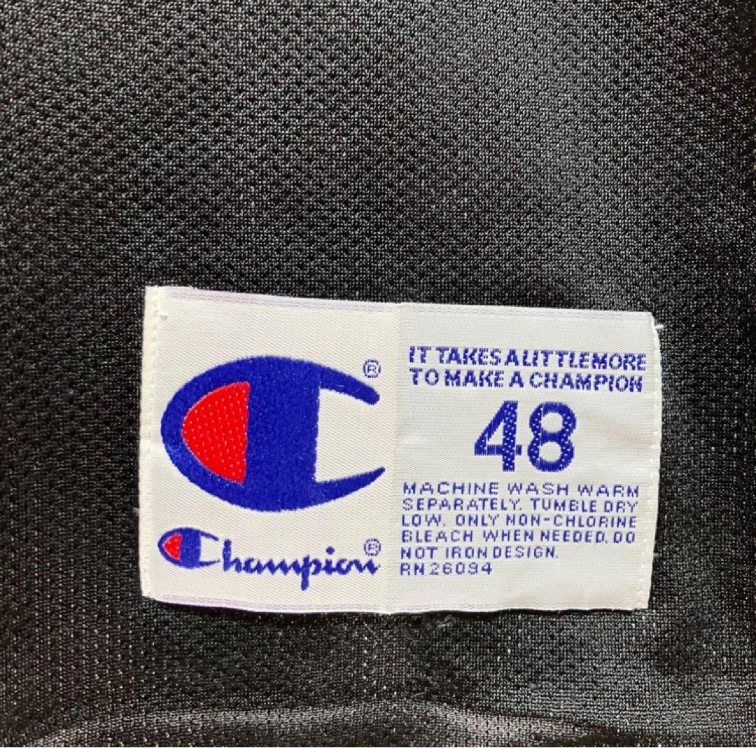 Champion チャンピオン ブルス デニス・ロッドマン 91 ユニフォーム