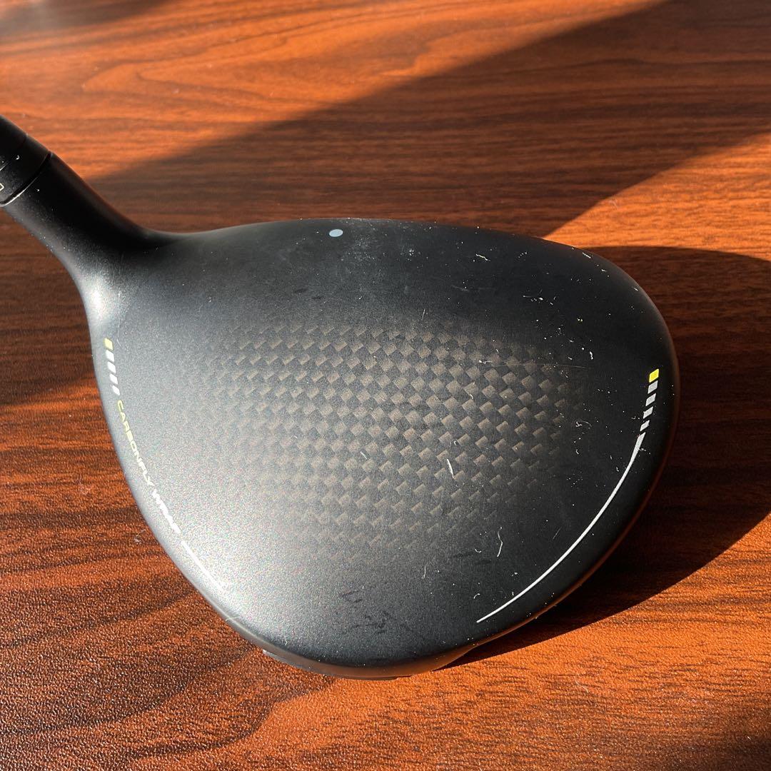 PING G430 MAX フェアウェイウッド 3番