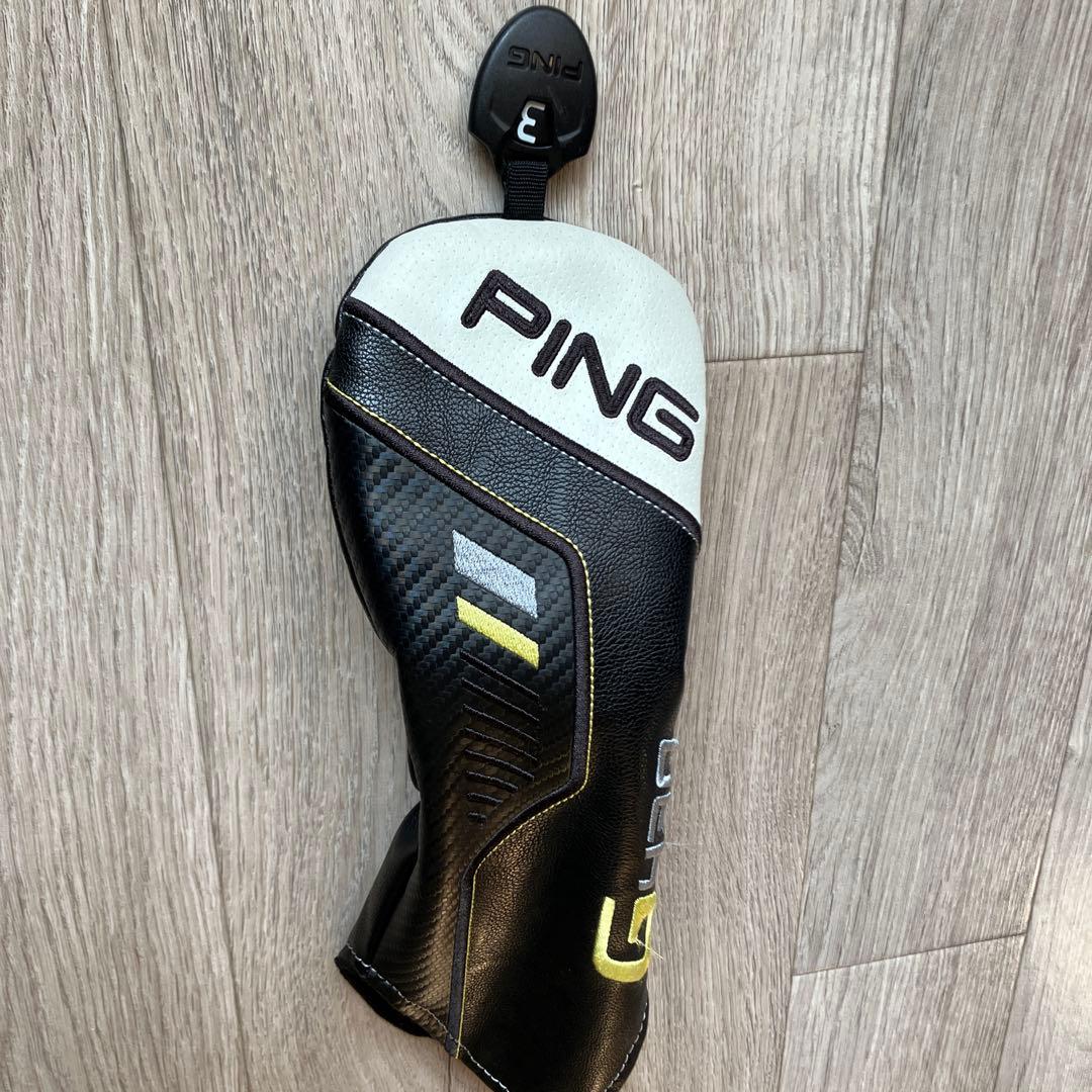 PING G430 MAX フェアウェイウッド 3番