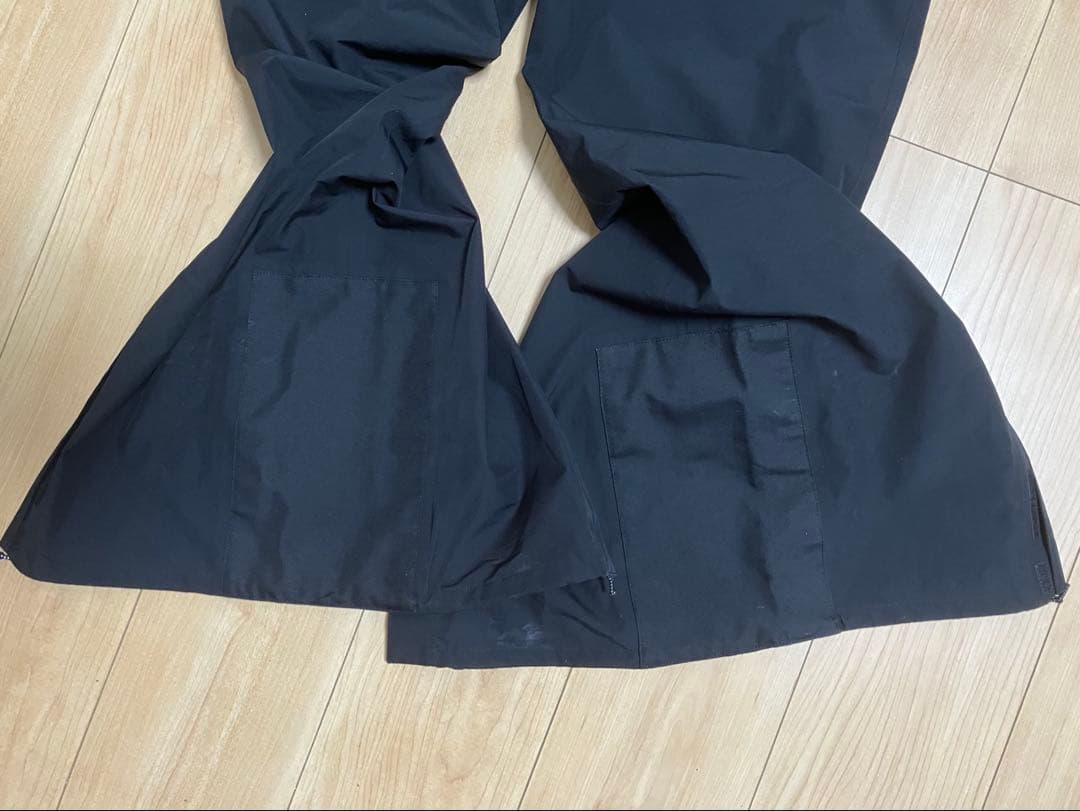【中古】オンヨネ レインスーツ（ウィンター特別仕様モデル)/24-25/Mサイズ