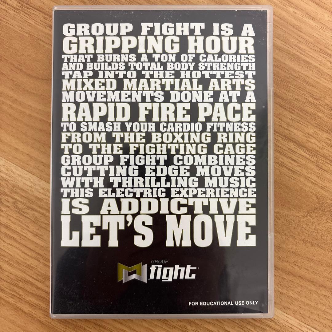 MOSSA Group Fight 2018 4本組 モッサ グループファイト