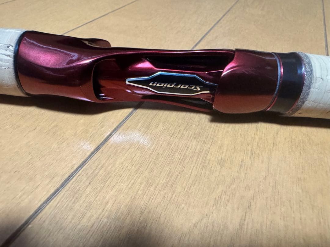 「美品」Scorpion スコーピオン1652R-2