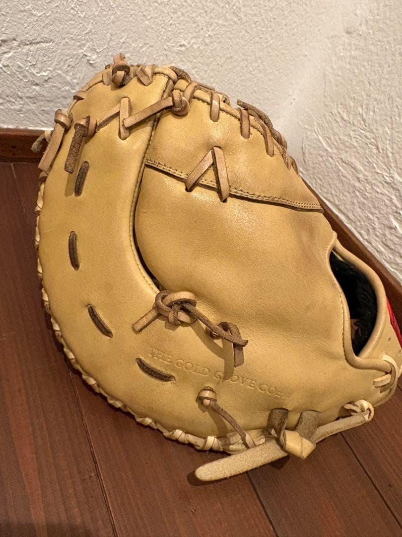 ローリングス　軟式ファーストミット
