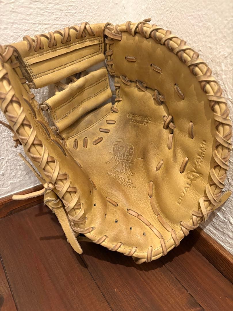 ローリングス　軟式ファーストミット