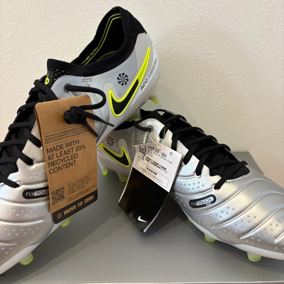 24cm nike legend 10 エリートFG DV4328-001