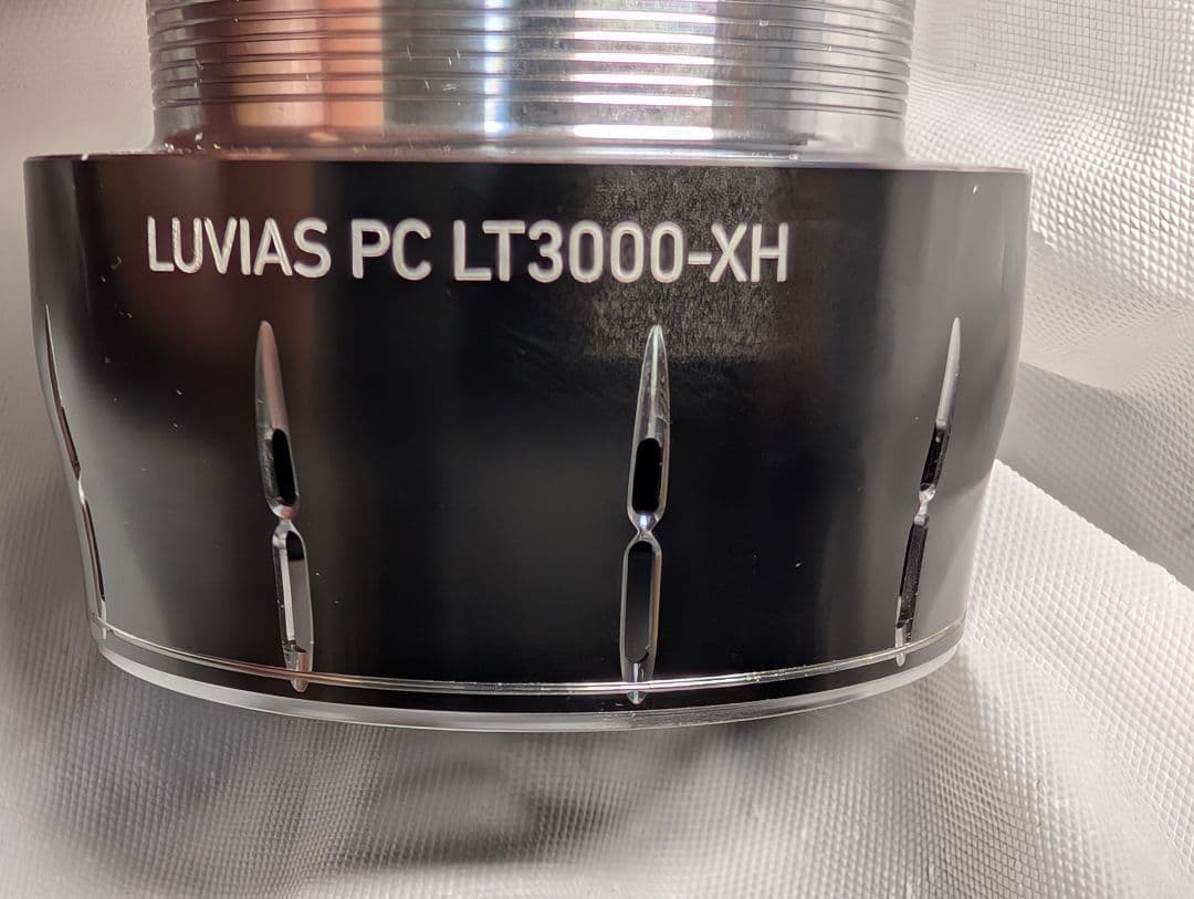 専用取置品　管414GG 24ルビアス PC LT3000-XH　純正スプール