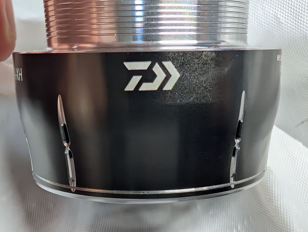 専用取置品　管414GG 24ルビアス PC LT3000-XH　純正スプール