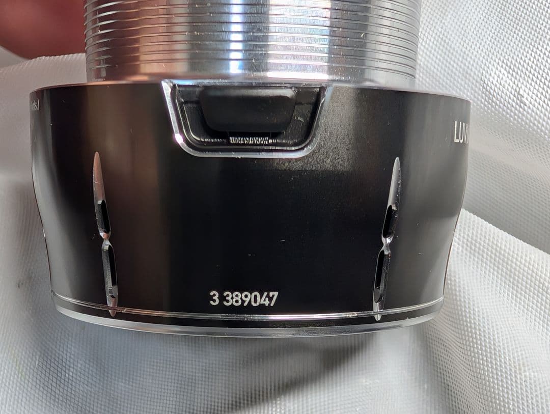 専用取置品　管414GG 24ルビアス PC LT3000-XH　純正スプール