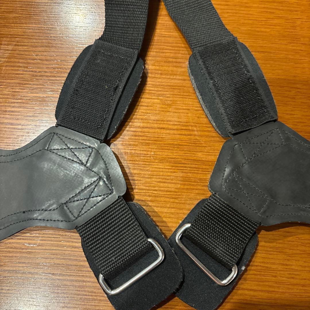 パワーグリップ　VERSA GRIPPS プロタイプ