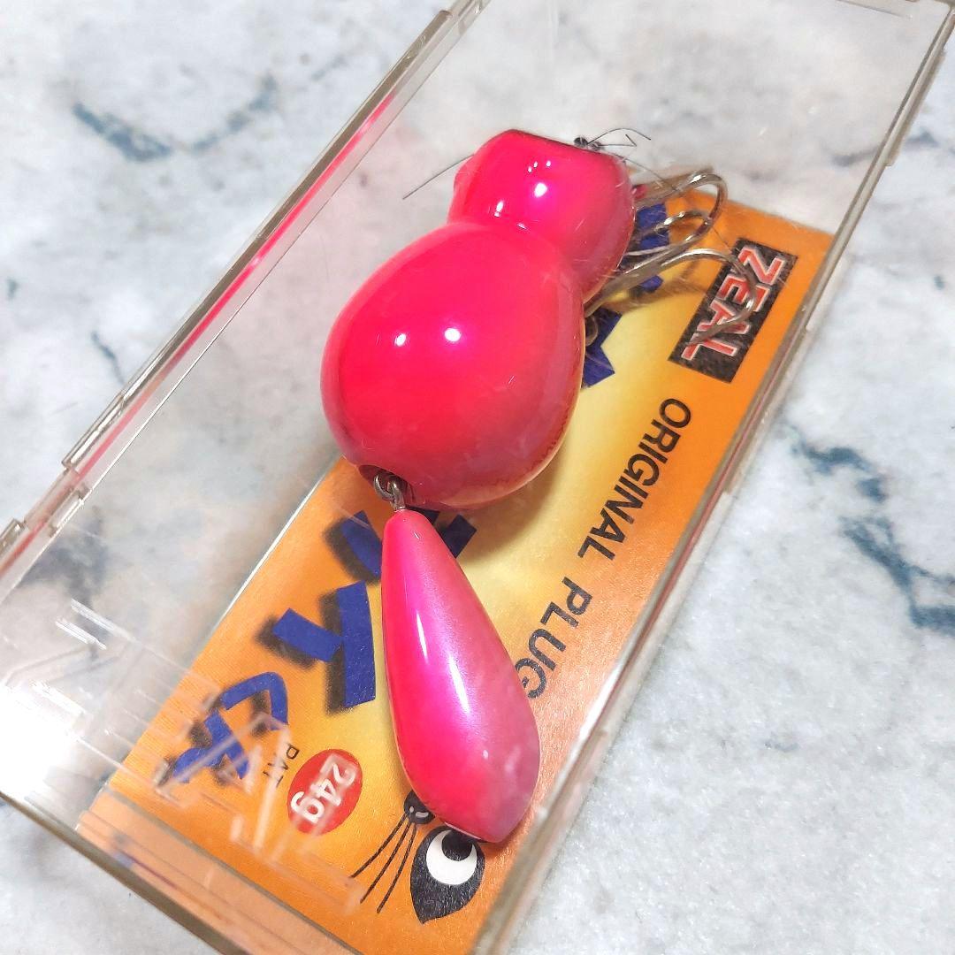 【人気】ズイール　デカアライくん　'01　　24g　5個セット　新品・未使用品