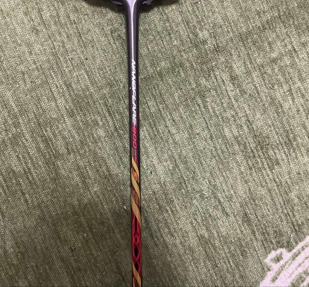 ヨネックス　ナノフレア　ナノフレア800