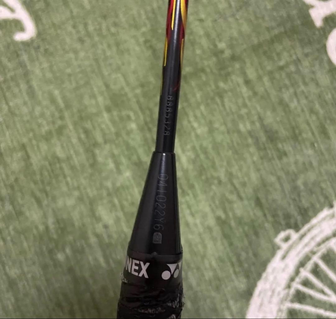 ヨネックス　ナノフレア　ナノフレア800