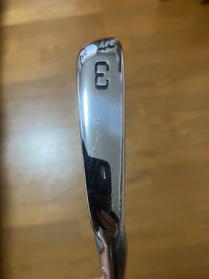 Mizuno pro221 3番アイアン 単品