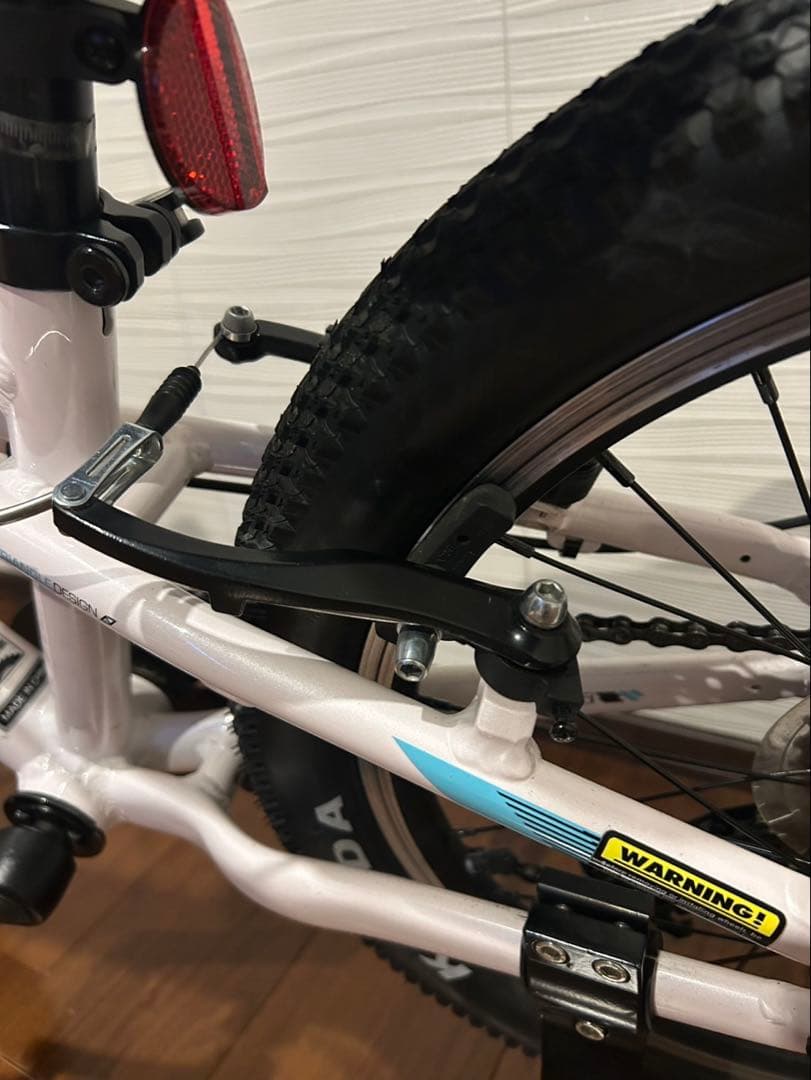 GT ストンパーエース　20インチ　子ども　マウンテンバイク