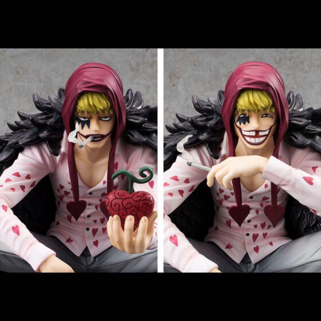 p.o.p コラソン&ロー　portrait.of.pirates pop