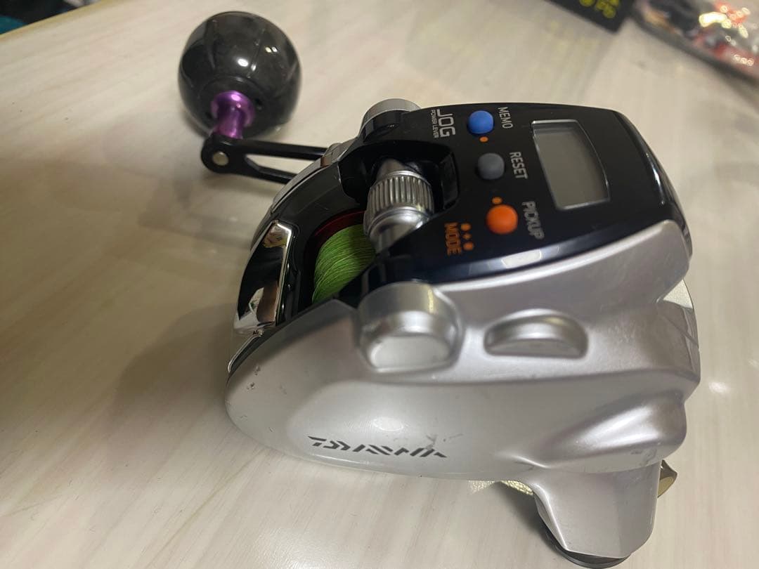 Daiwa シーボーグ150J-DH-L