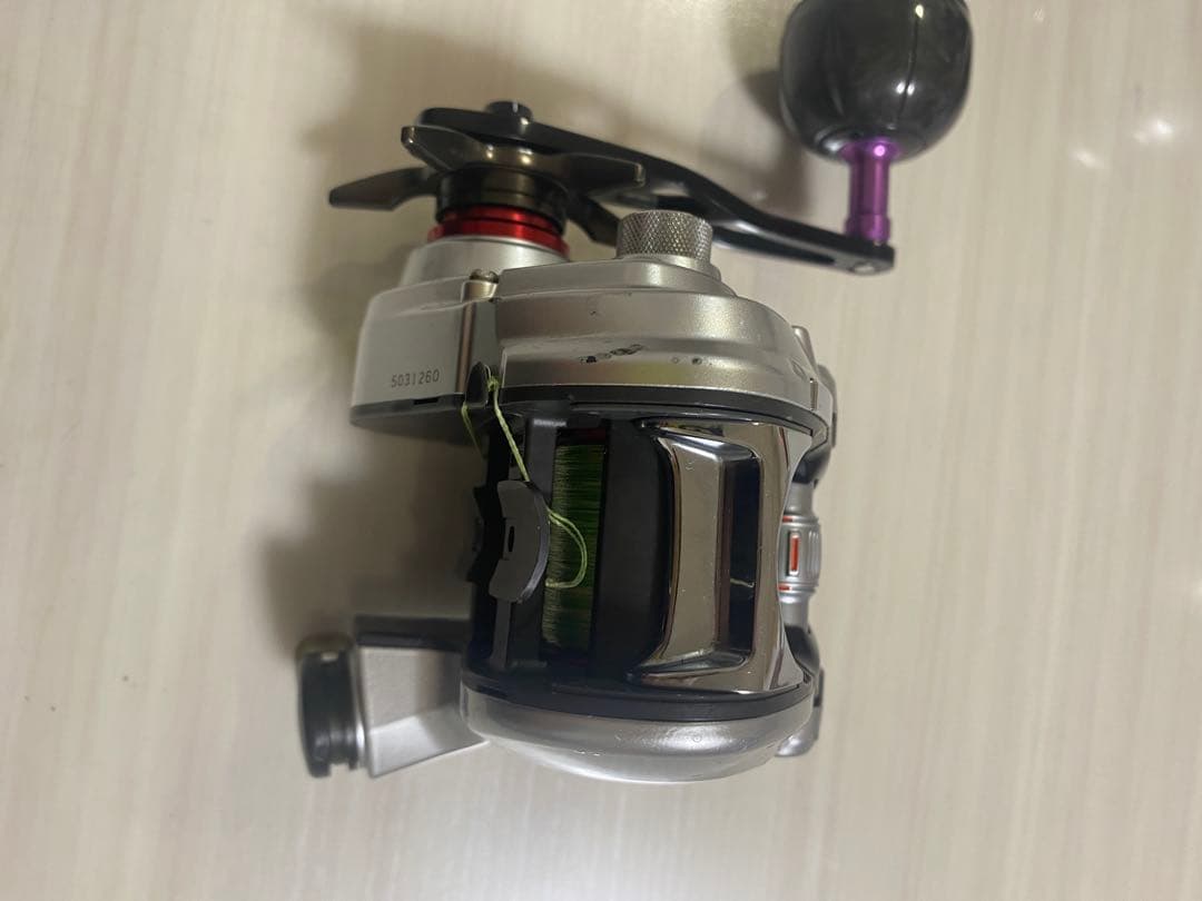 Daiwa シーボーグ150J-DH-L