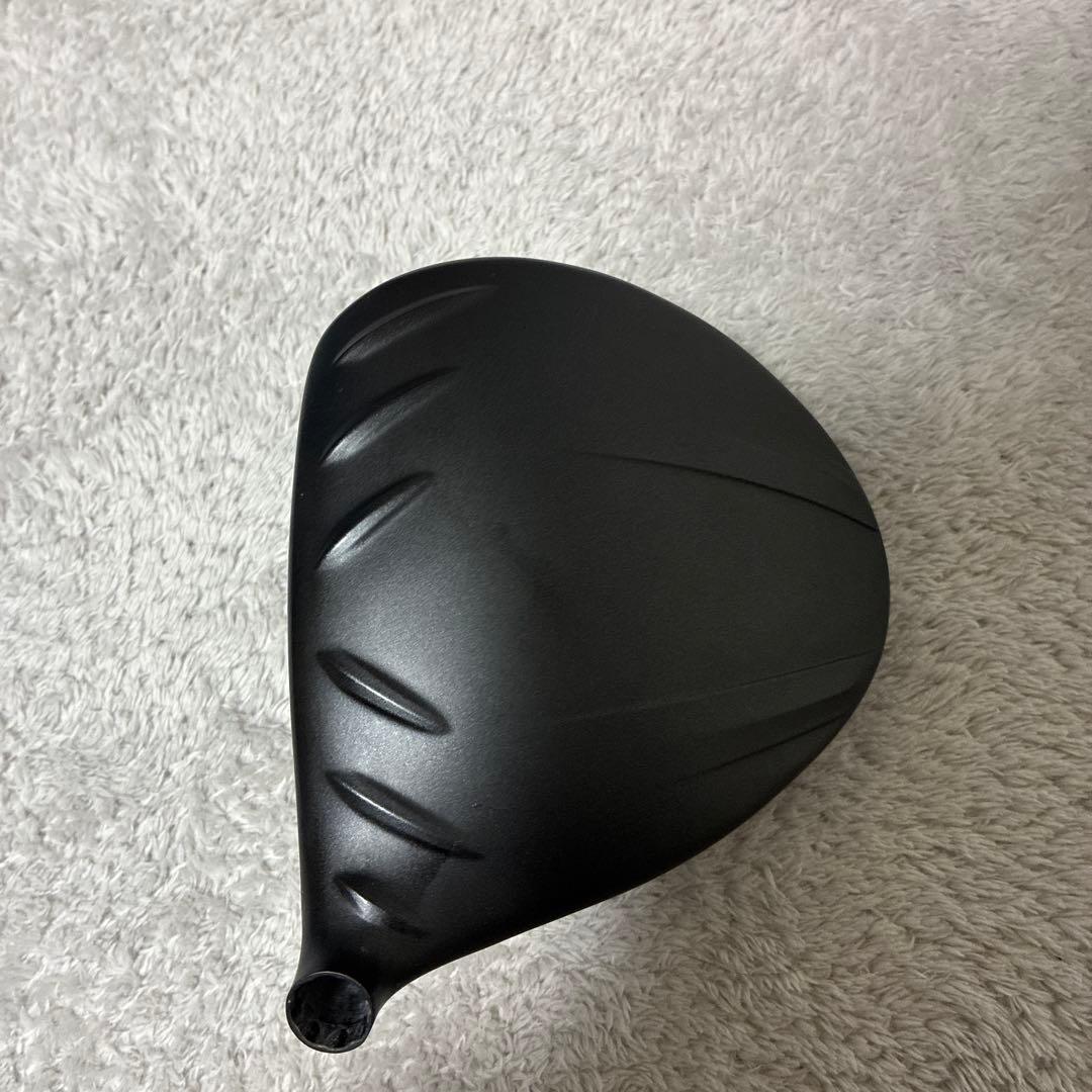 PING G410 PLUSドライバー、ロフト10.5度、ヘッドのみ