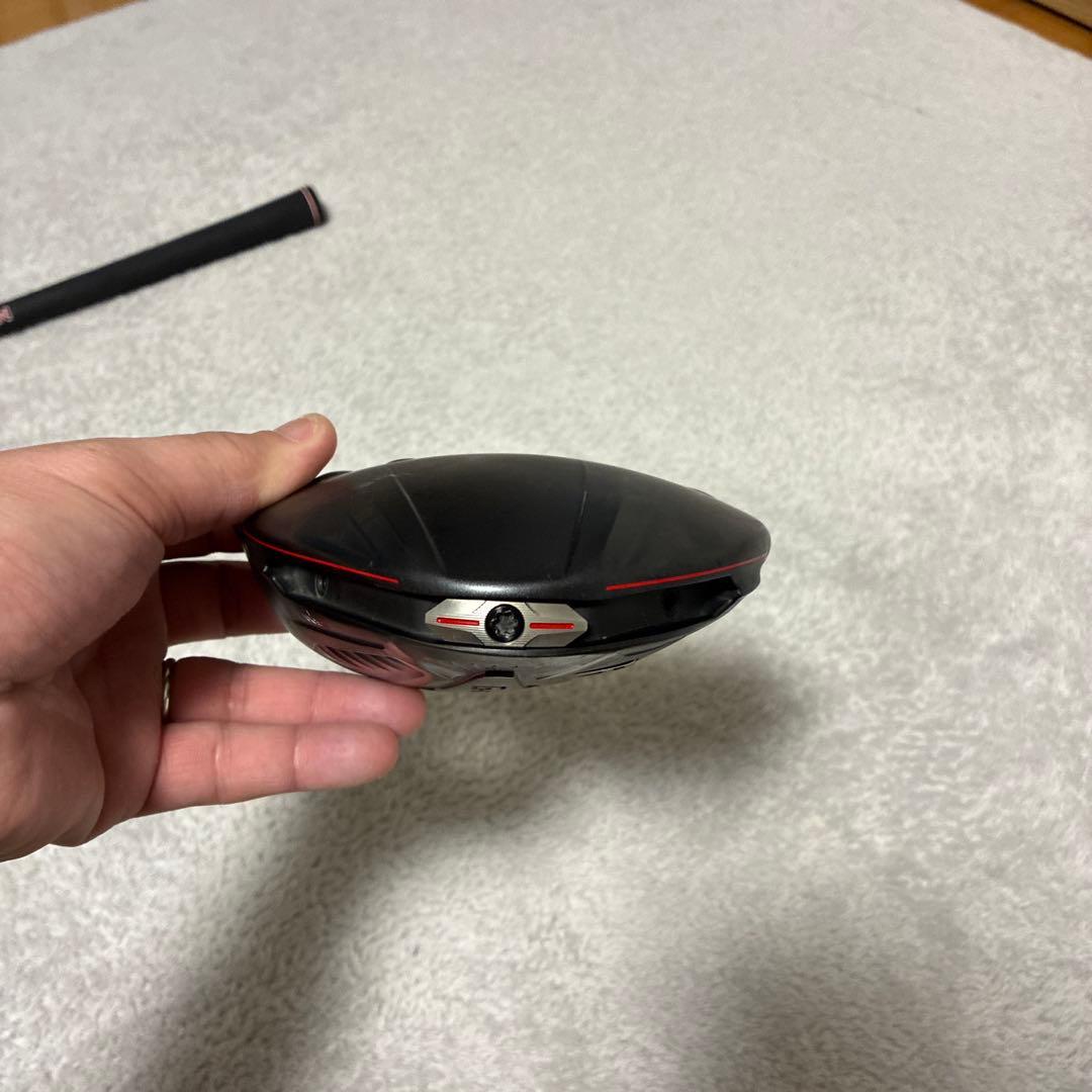 PING G410 PLUSドライバー、ロフト10.5度、ヘッドのみ