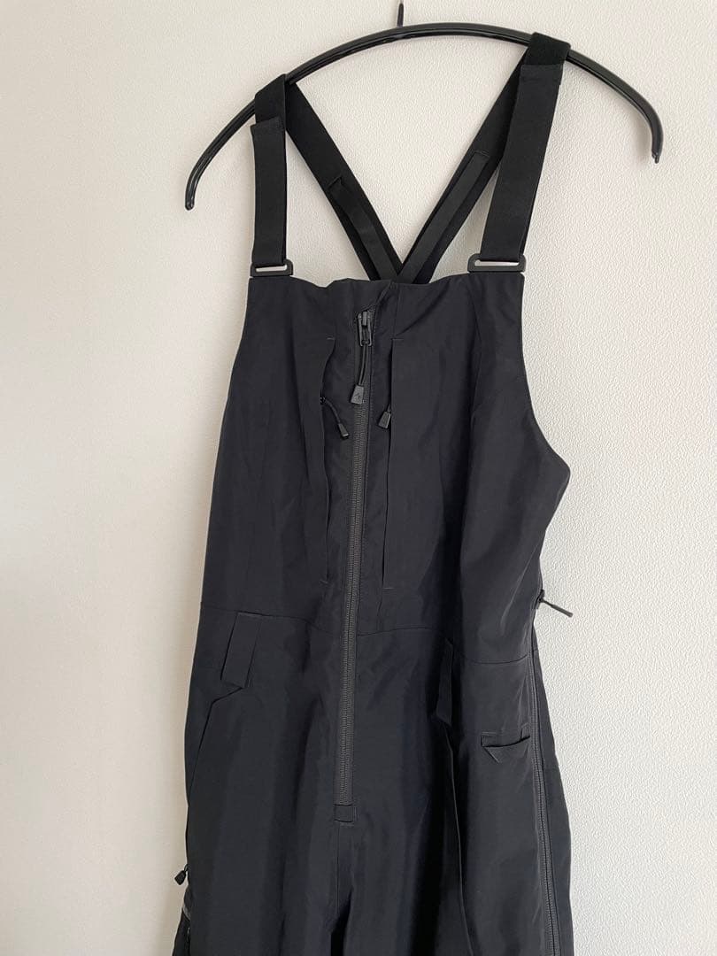 BURTON ウィメンズ ゴアテックスビブパンツ ブラック