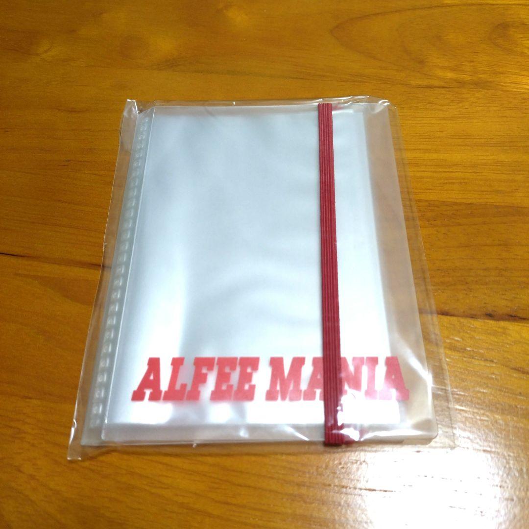 Alfee Mania ファンクラブ公式グッズ１５点セット THEALFEE