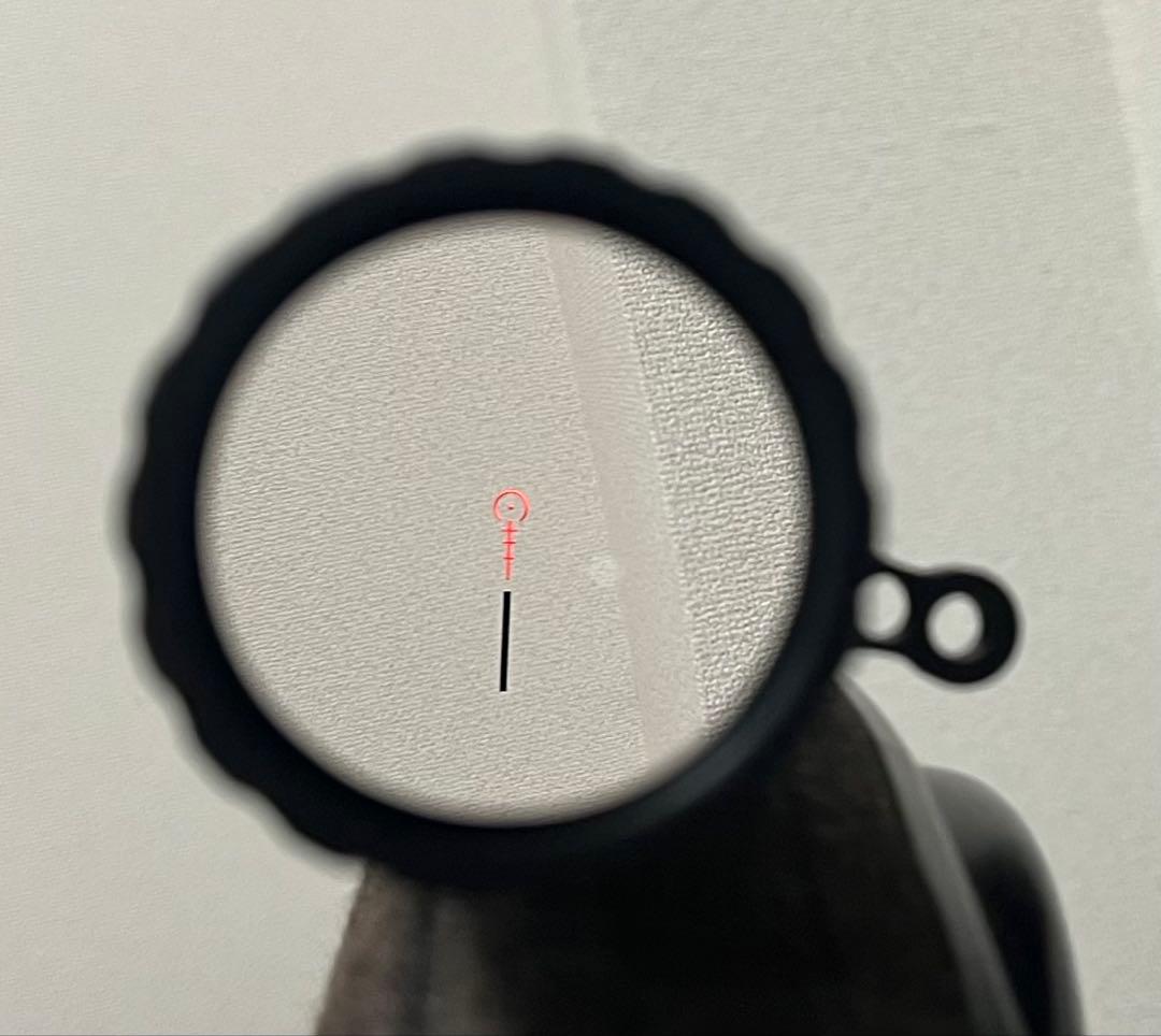 Firefield Rapidstrike 1-6x24 ライフルスコープ