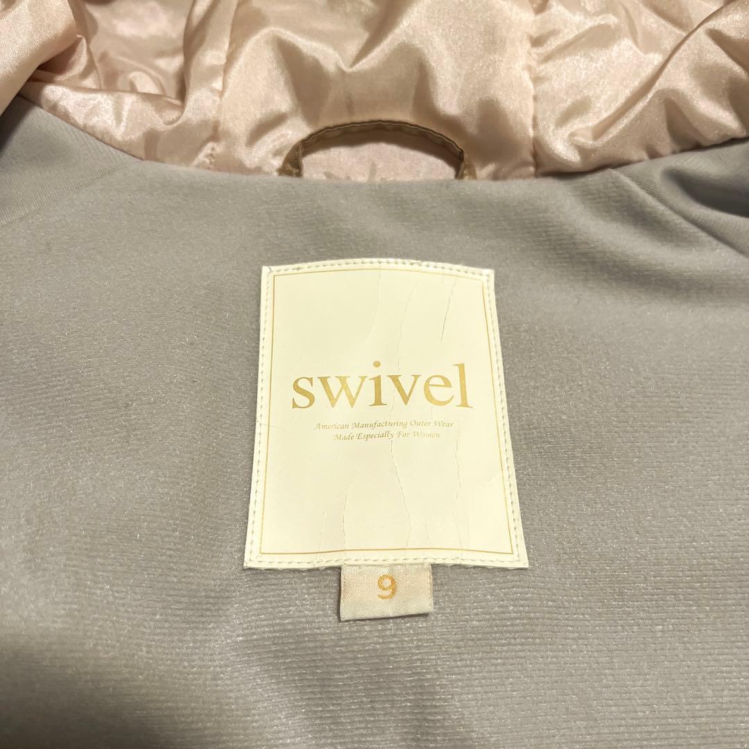 swivel スウィベル 上下セット スノボ ジャケット 9号 パンツ 9号