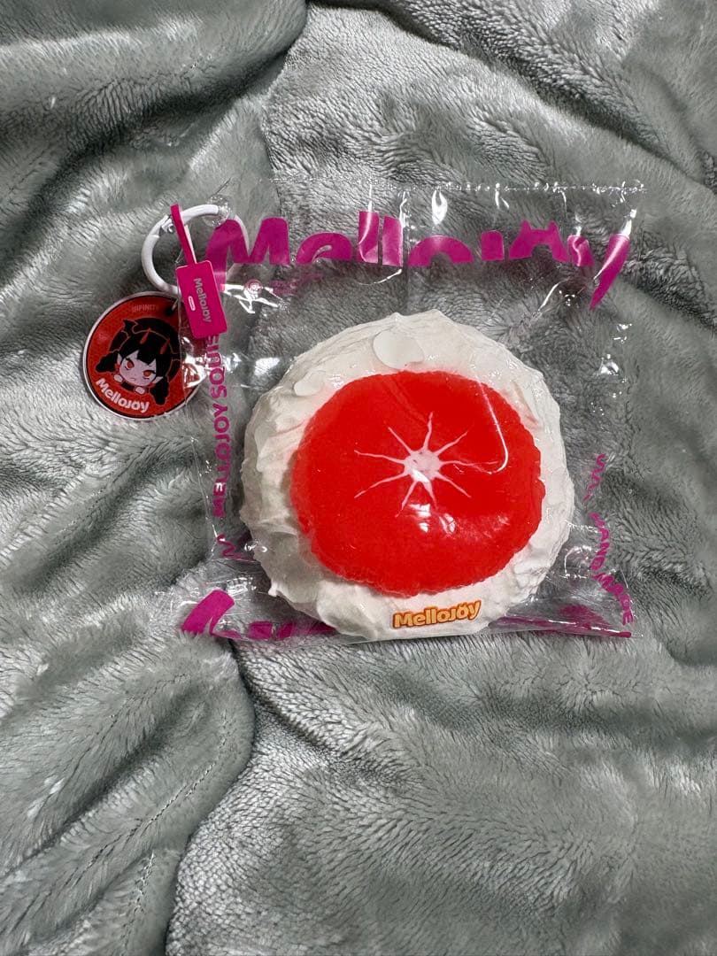 Mellojoy - メロジョイクリームまみれ大福　グレープフルーツ　２個セット