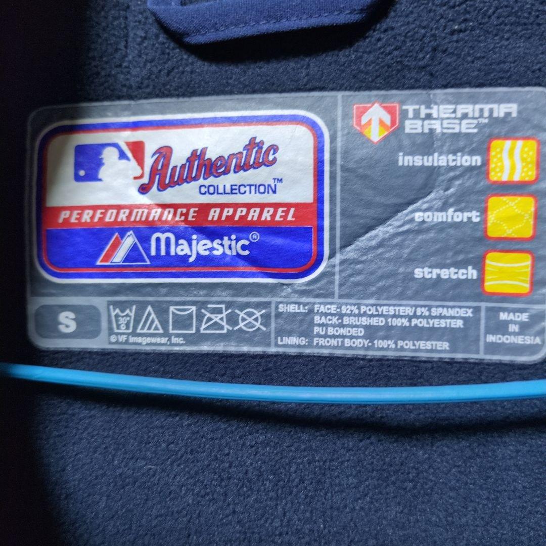 MLB　シアトル　マリナーズ　スタジャン　起毛付き