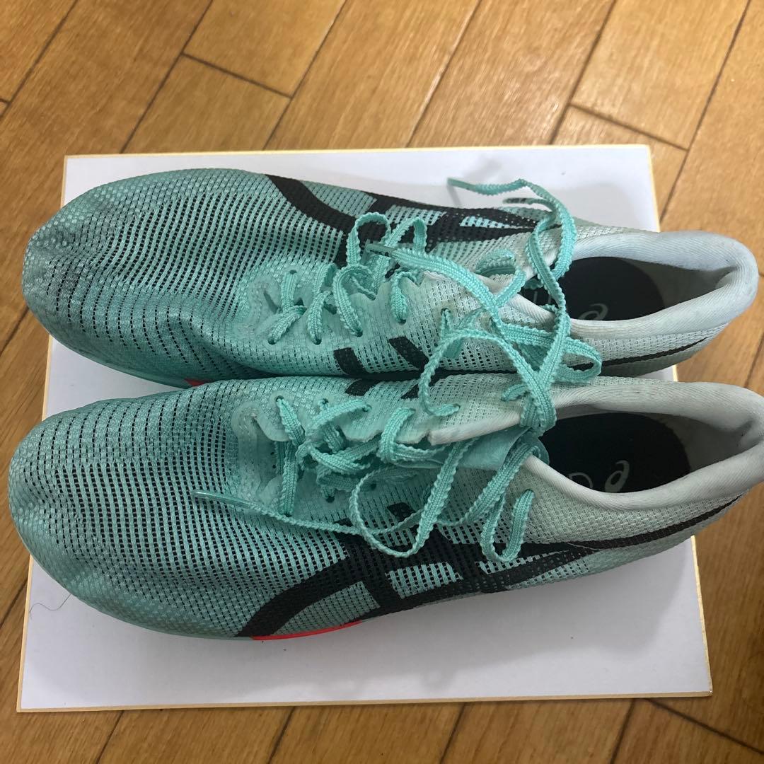 ASICS メタスピードLD2 25.5cm