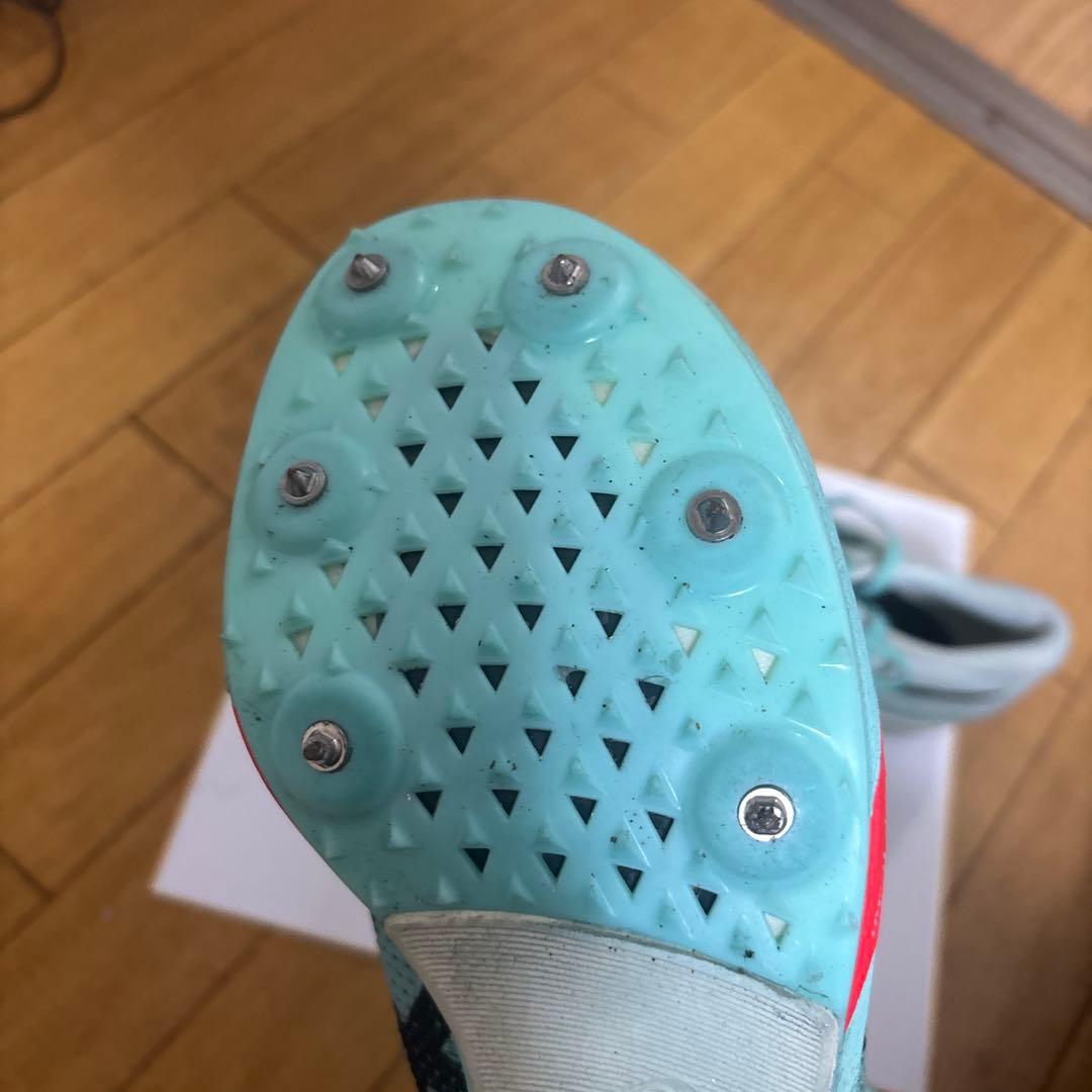 ASICS メタスピードLD2 25.5cm