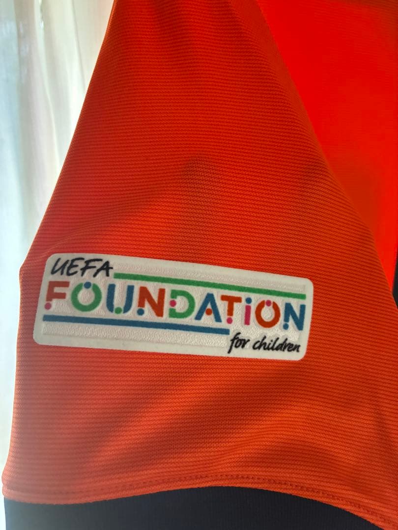 【正規品】EURO2024 オランダ代表 アケ ユニフォーム 新品タグ付き