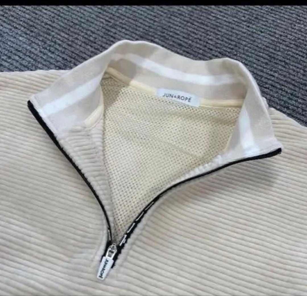 JUN&ROPE セットアップゴルフウェア