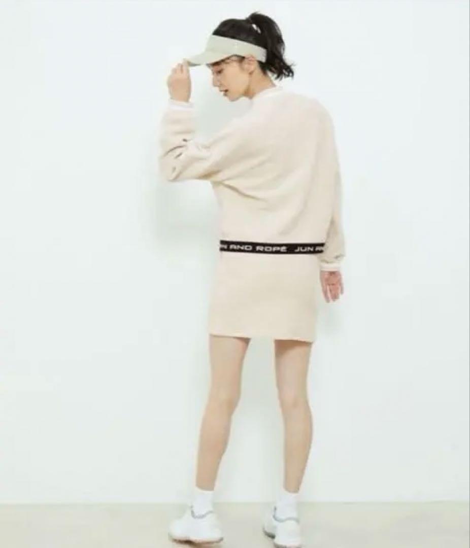 JUN&ROPE セットアップゴルフウェア