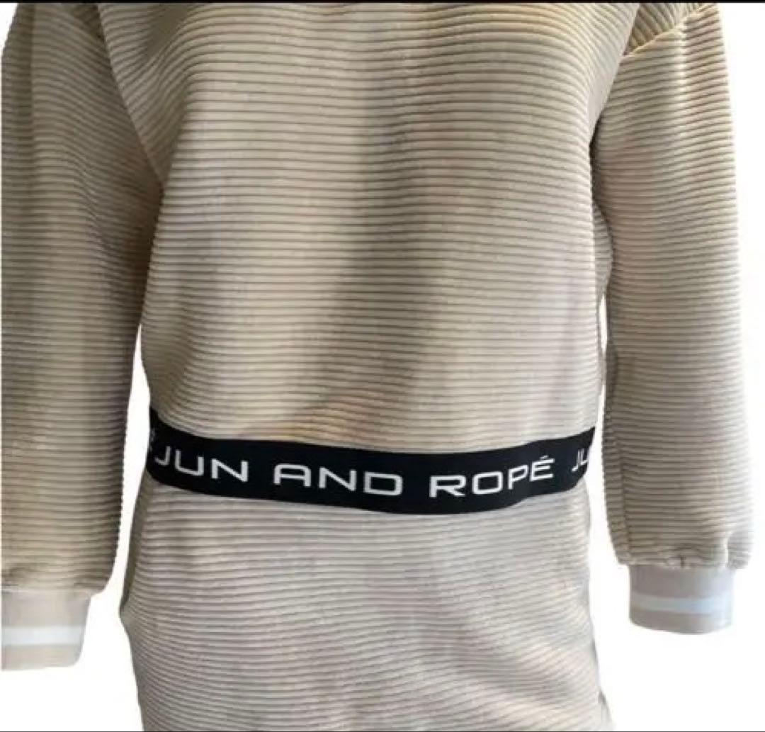 JUN&ROPE セットアップゴルフウェア