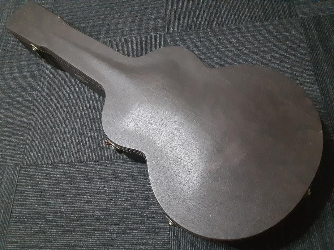 貴重 1994年製 TAYLOR 555カスタム 12弦 オール単板 PU付き