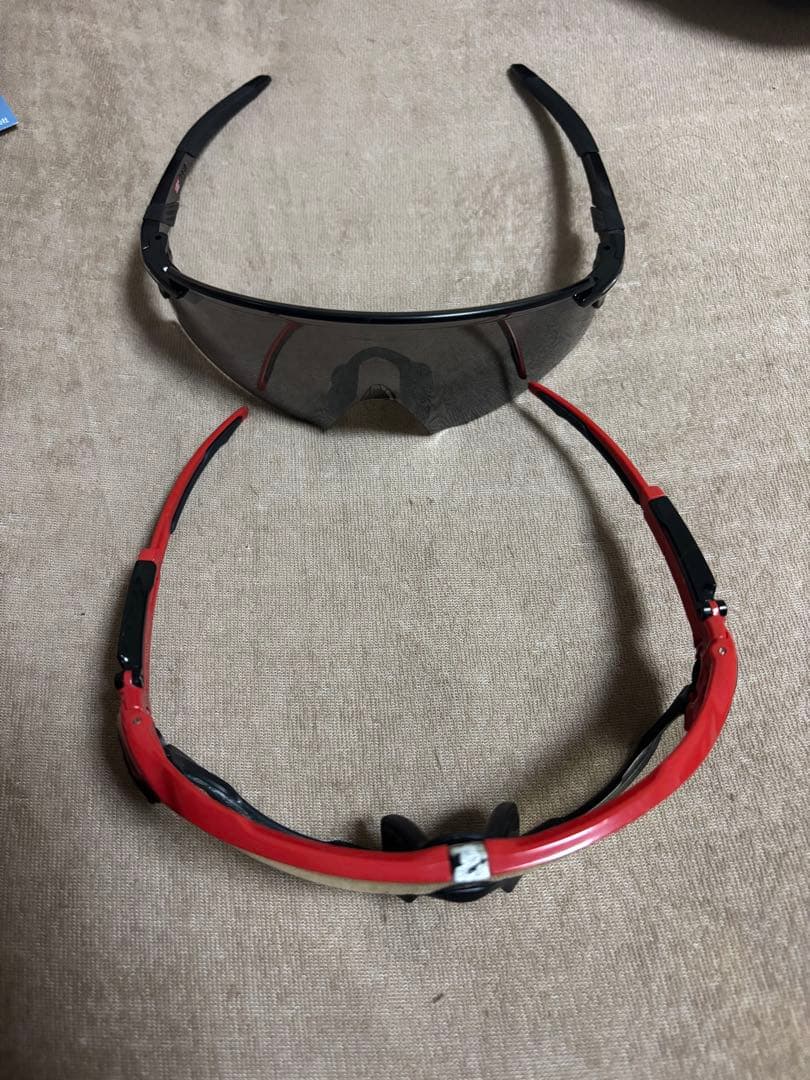 Oakley スポーツサングラス 2セット