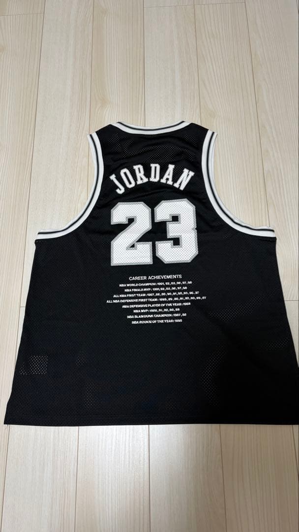 Jordan エッシェンシャル　メンズサマージャージ　タンクトップ